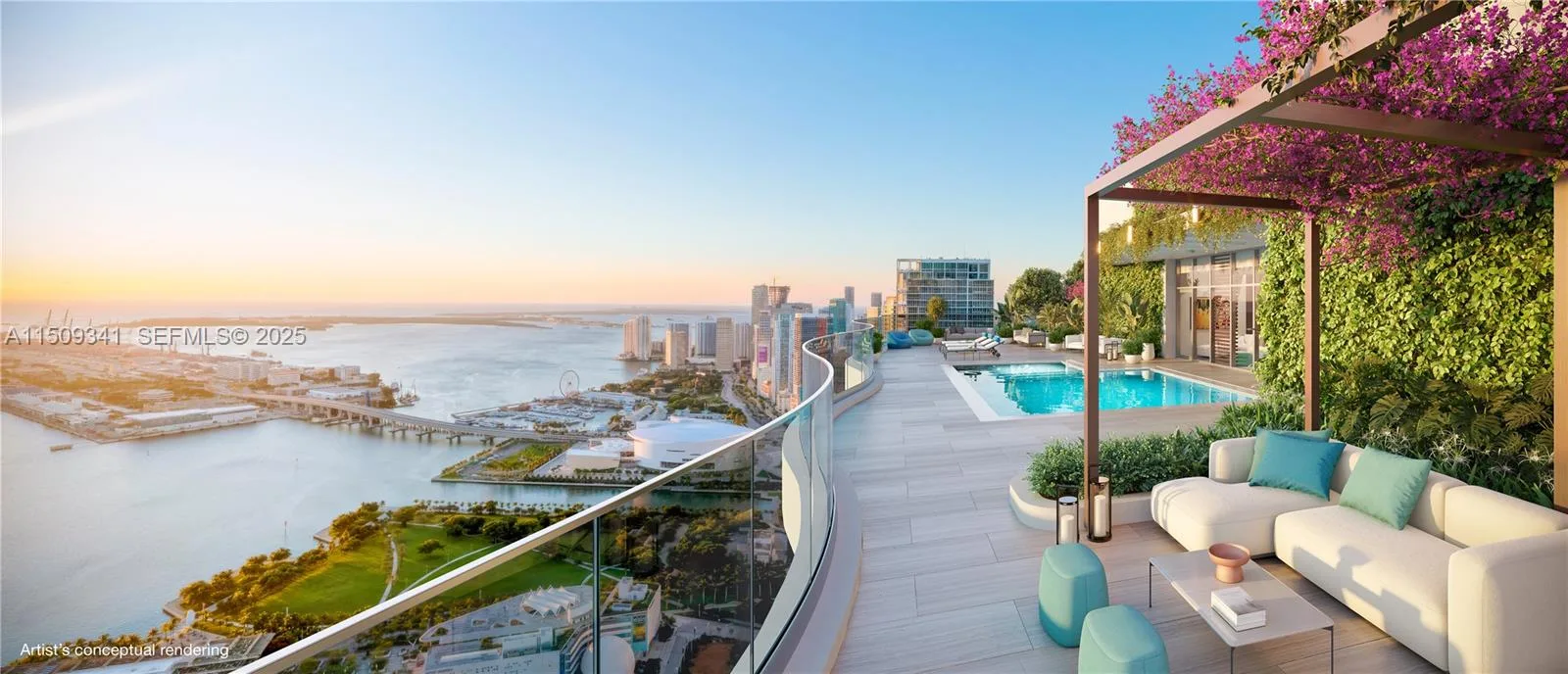 1400 Biscayne Boulevard # 4303, Miami, FL 33132 photo 3