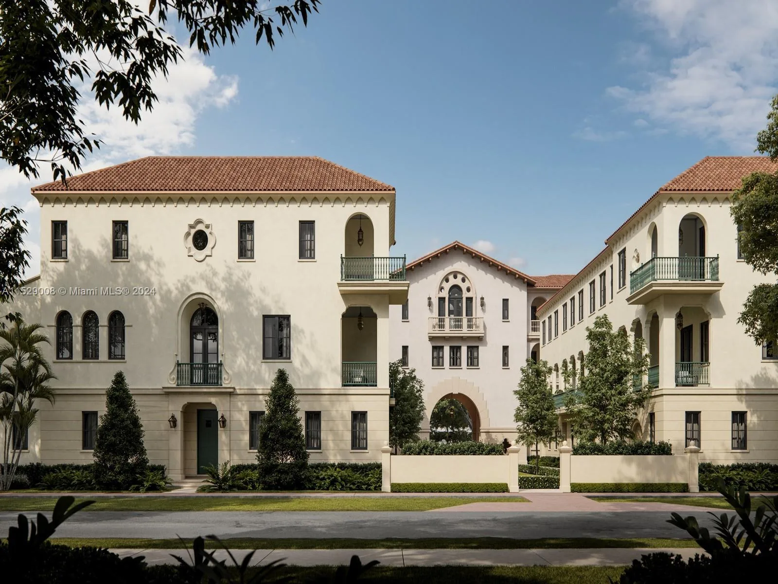 504 Malaga Ave # T8, Coral Gables, FL 33134