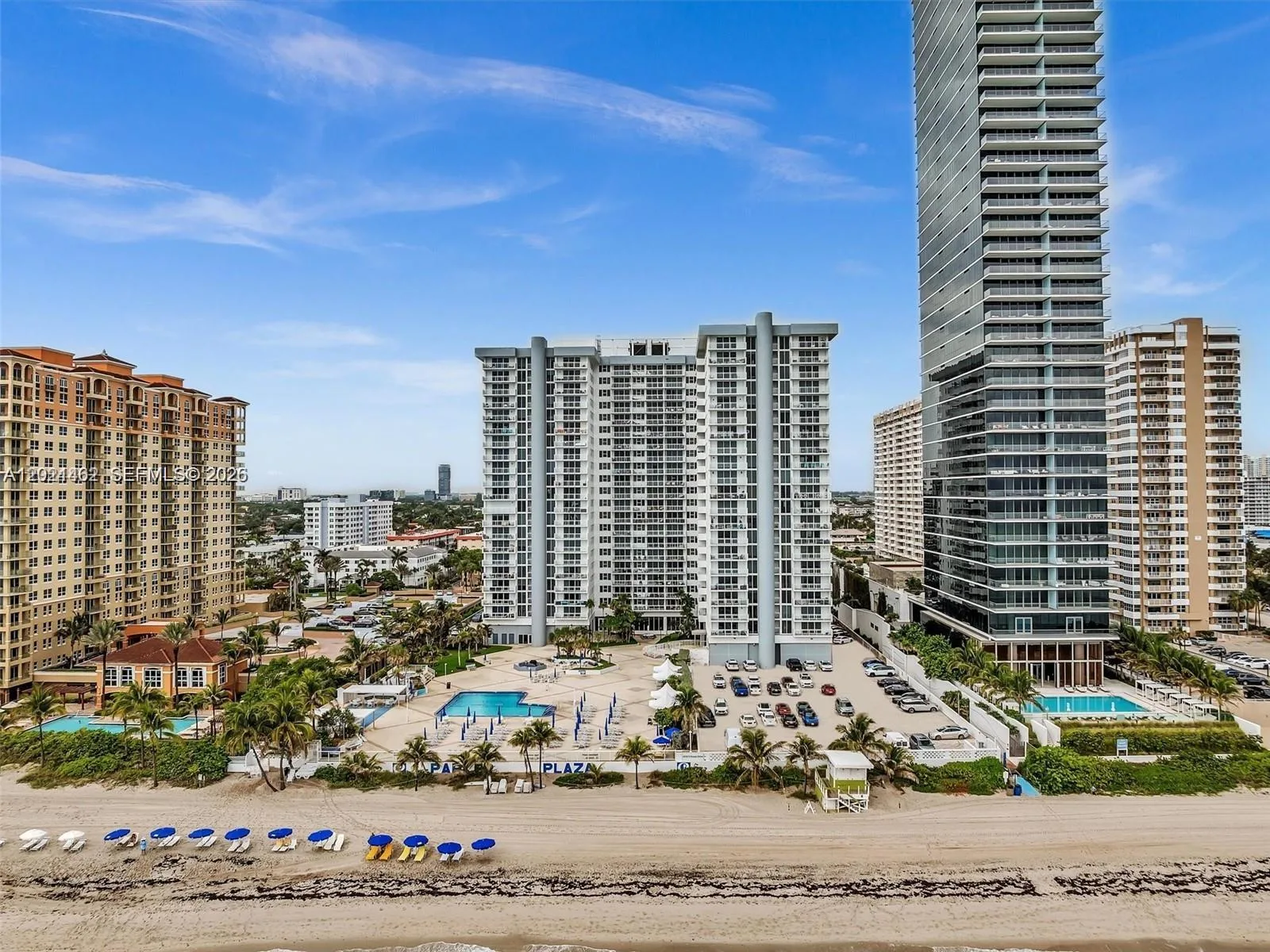 2030 S Ocean Dr # 908, Hallandale Beach, FL 33009