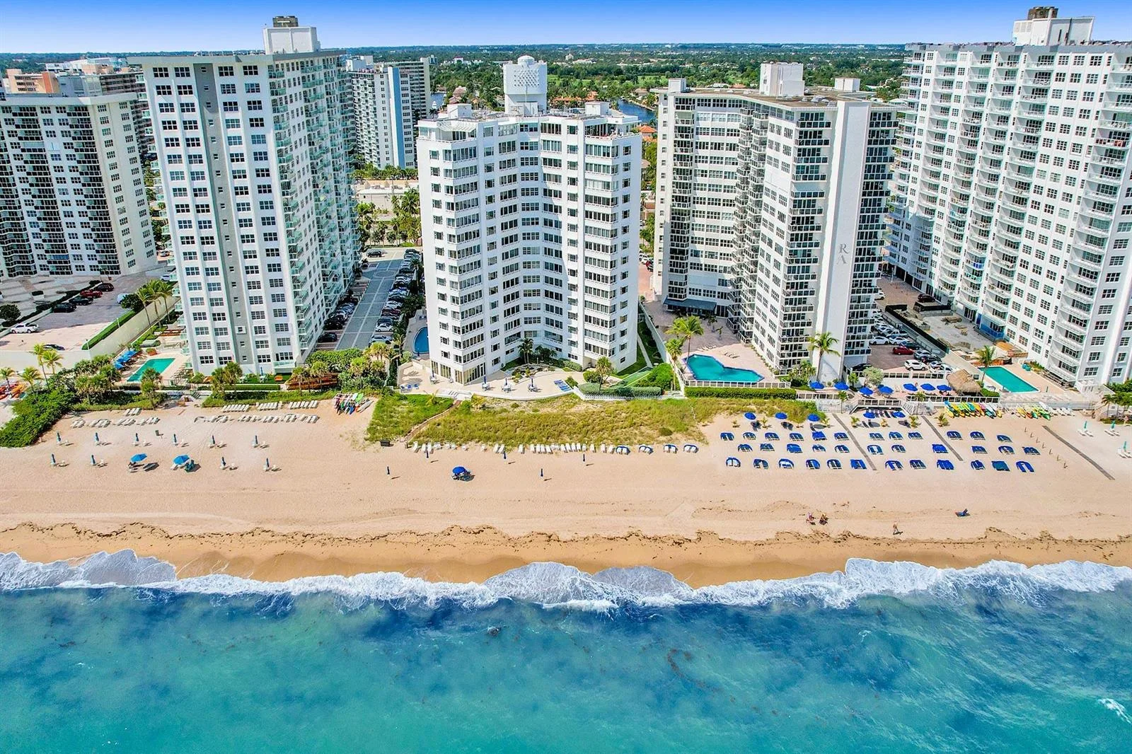 3600 Galt Ocean Drive # 2C, Fort Lauderdale, FL 33308