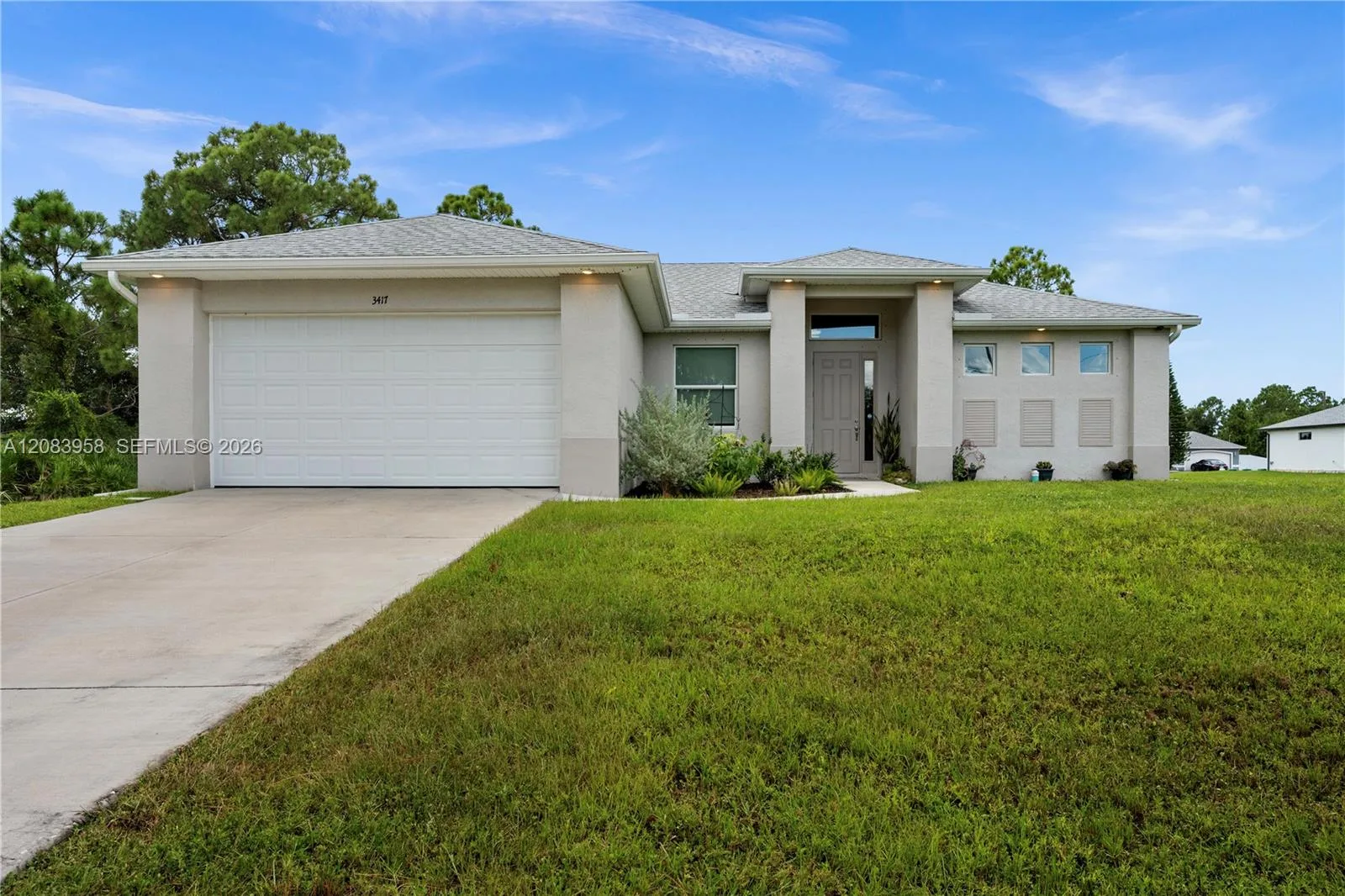 3417 14th st w, Lehigh Acres, FL 33971