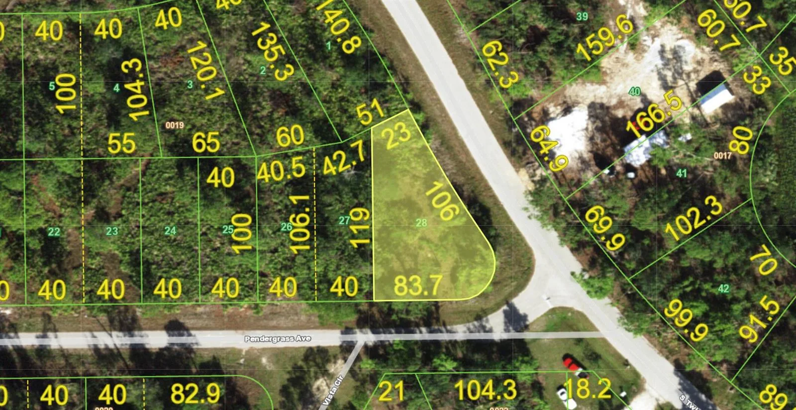 28064 Pendergrass Avenue, Punta Gorda, FL 33955