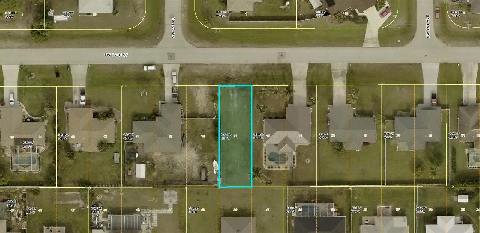 110 SW 19th Street, Cape Coral, FL 33991