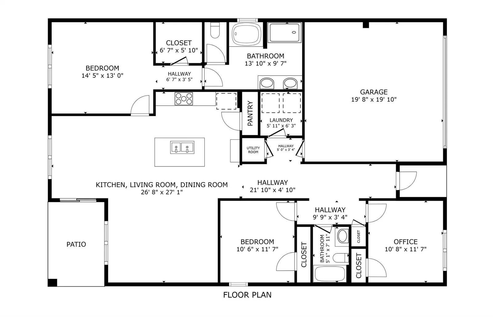2033 NE Ocean Dunes Drive, Jensen Beach, FL 34957 photo 3