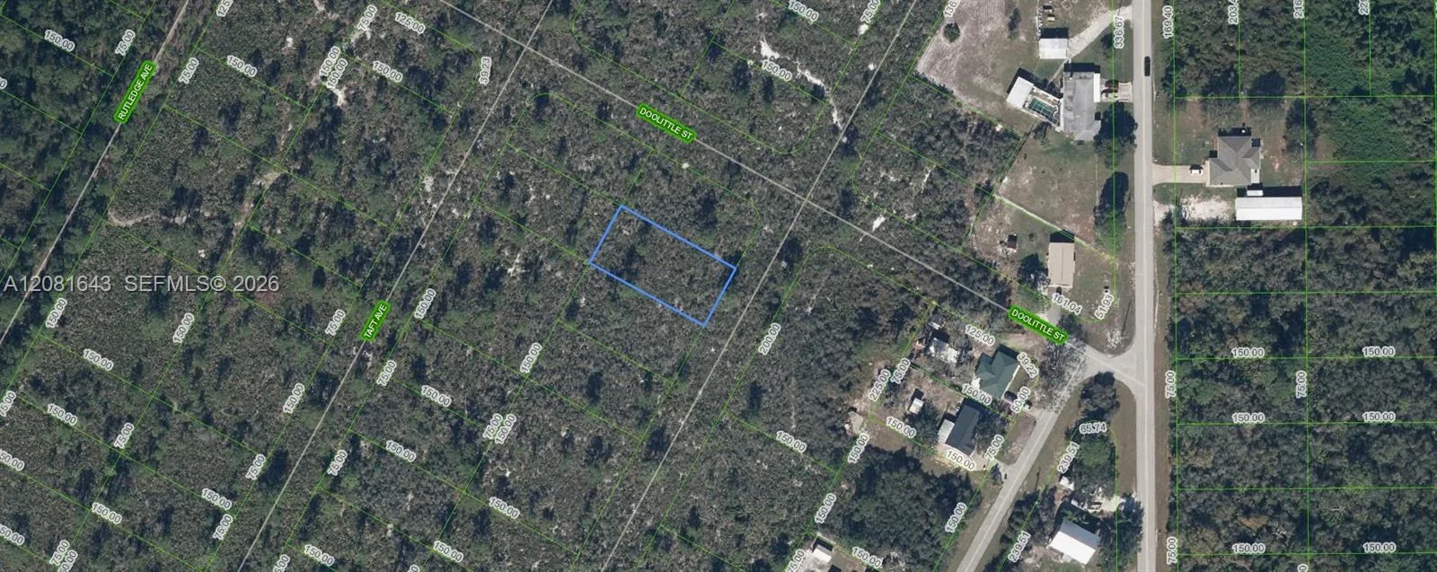 1454 Jayhawk Ave, Lake Placid, FL 33852