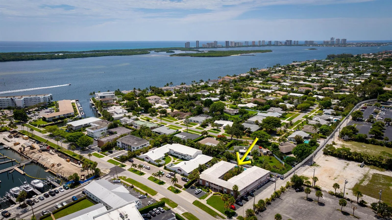 148 Yacht Club Drive # 10, North Palm Beach, FL 33408