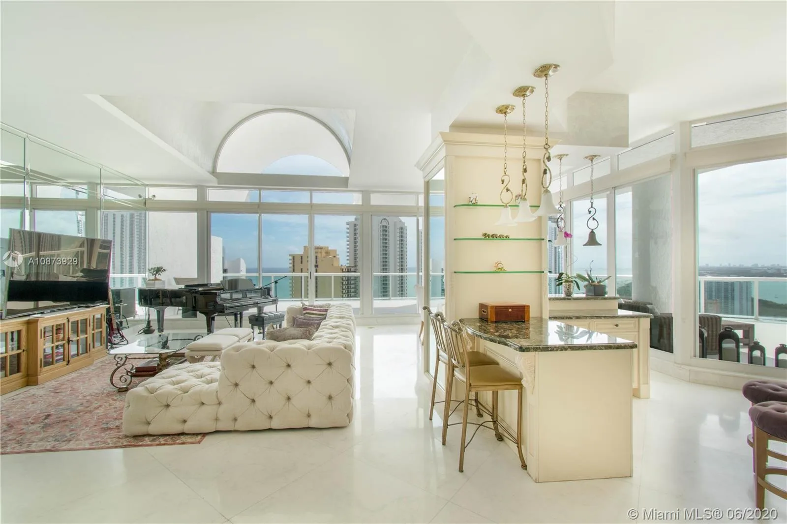 Oceania IV Unit PH43 at 16400 Collins Ave # PH43, Sunny Isles Beach, FL 33160 — photo 1