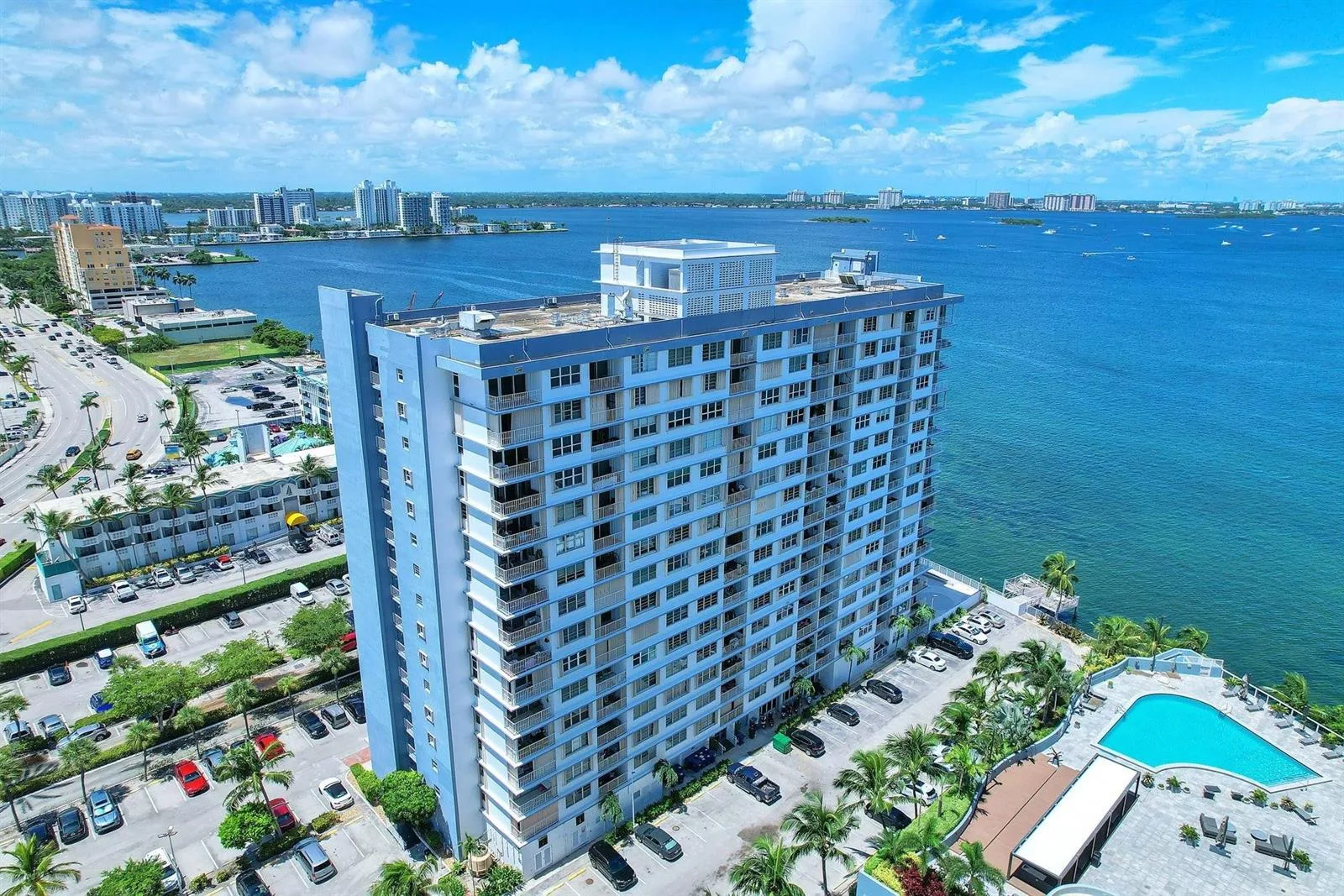 1865 79th Street Causeway # 11-N, North Bay Village, FL 33141