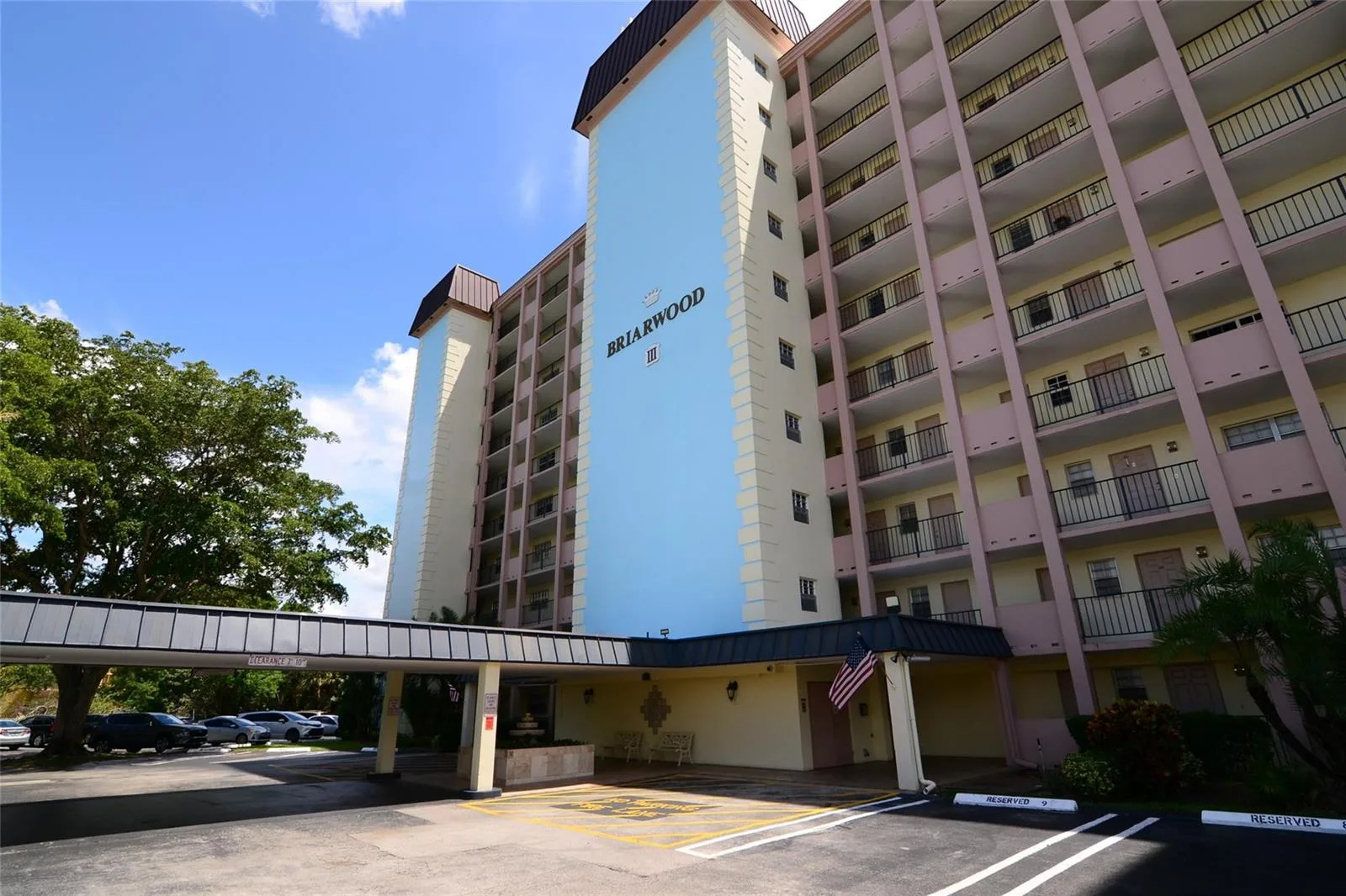 3575 Broken Woods Drive # 502, Coral Springs, FL 33065