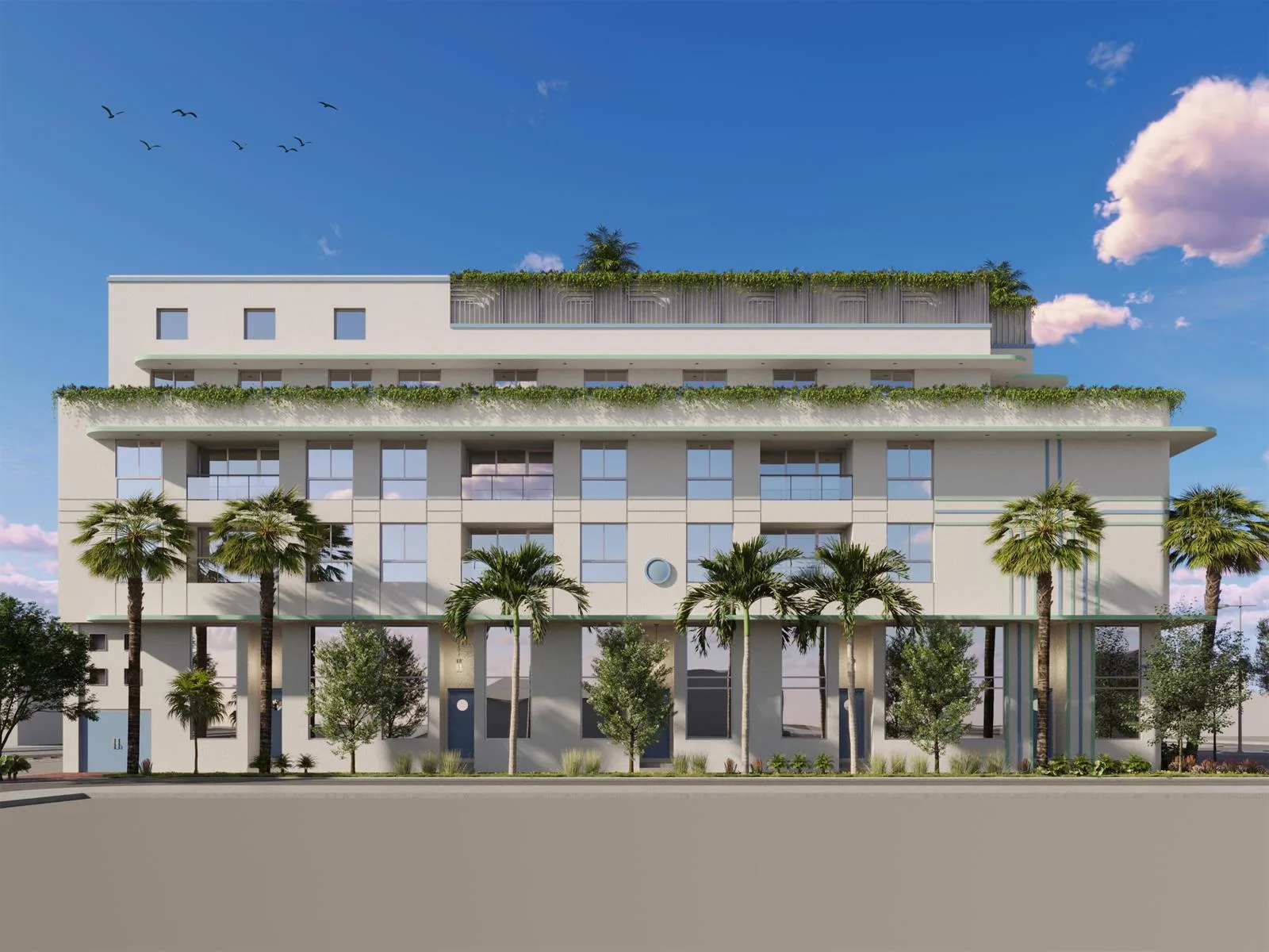 306 NE 2nd Street # Loft Units #(110, 111 & 1, Delray Beach, FL 33483