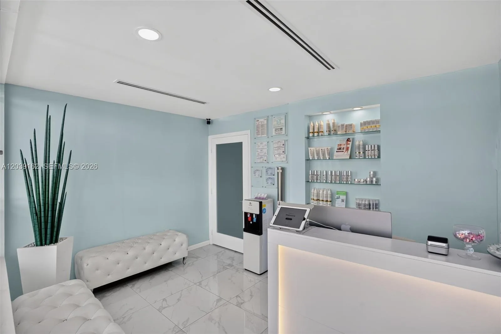 Laser and Electrolysis Clinic for Sale on Coral Way, Miami, FL 33165