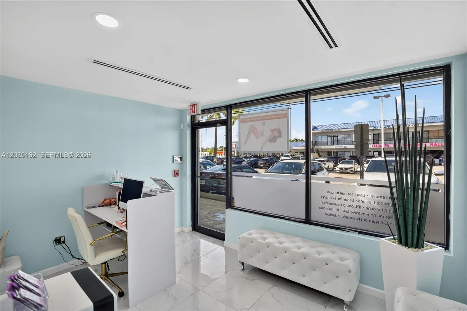 Laser and Electrolysis Clinic for Sale on Coral Way, Miami, FL 33165 photo 3