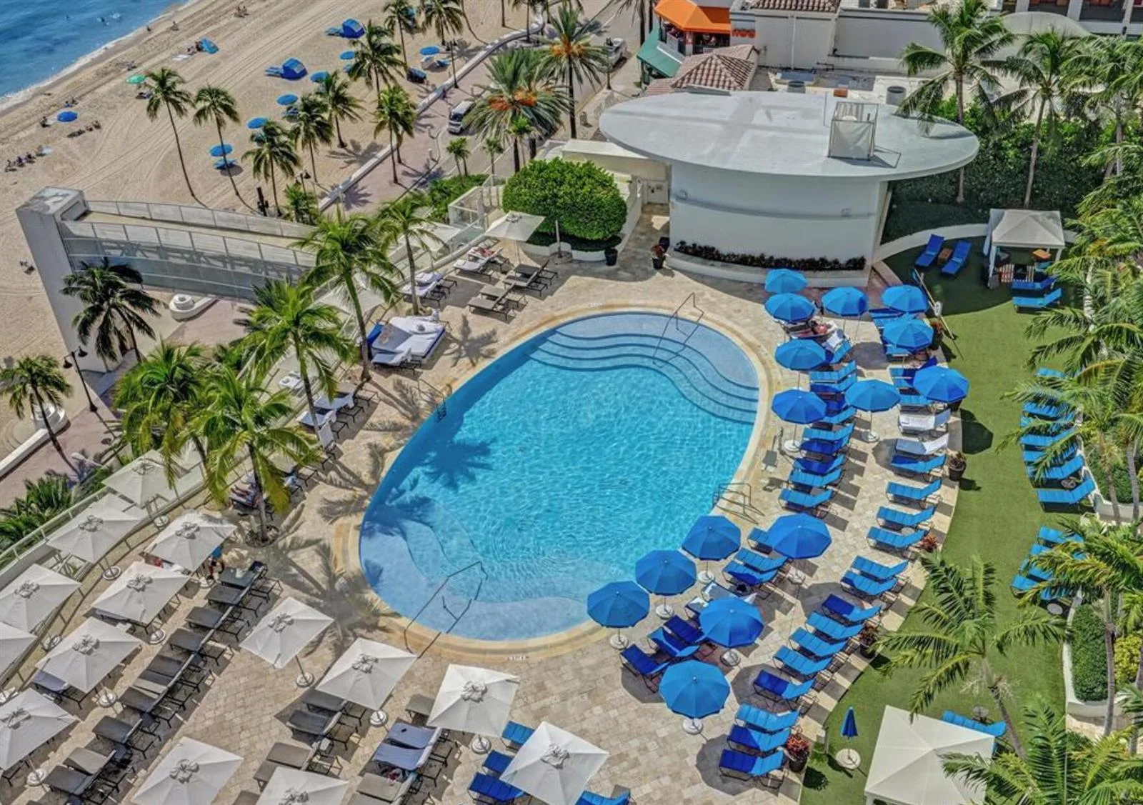 1 N Fort Lauderdale Beach Boulevard # 1807, Fort Lauderdale, FL 33304