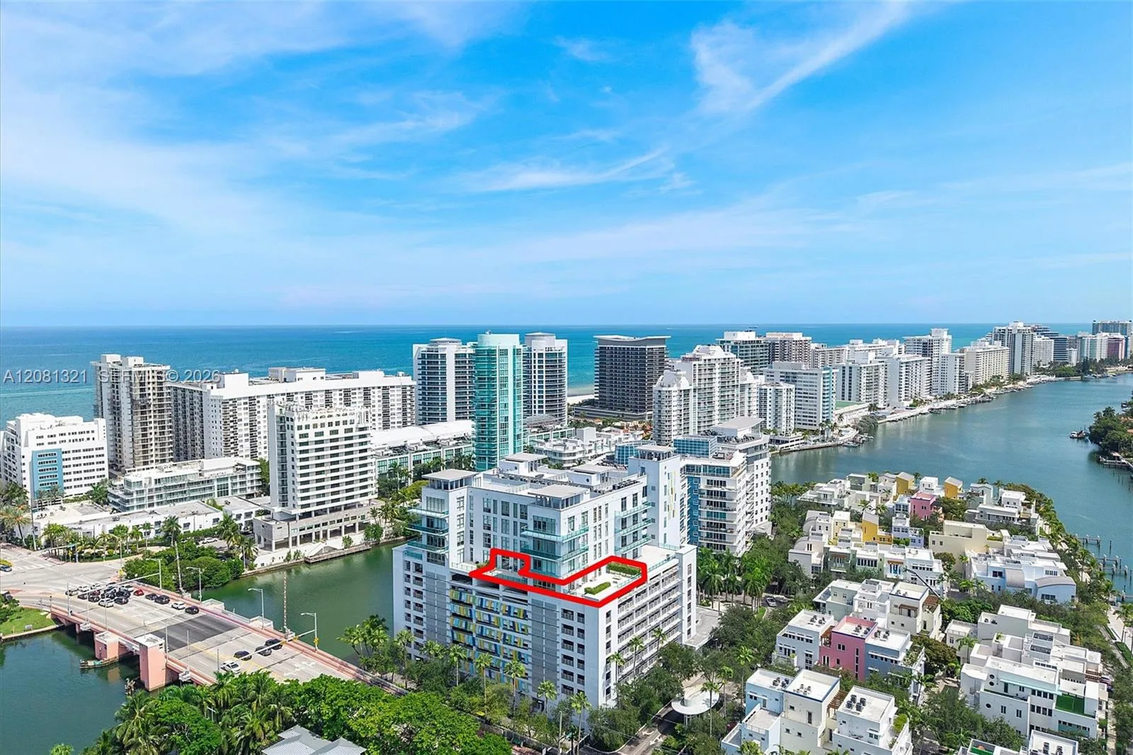 201 Aqua Ave # 801, Miami Beach, FL 33141