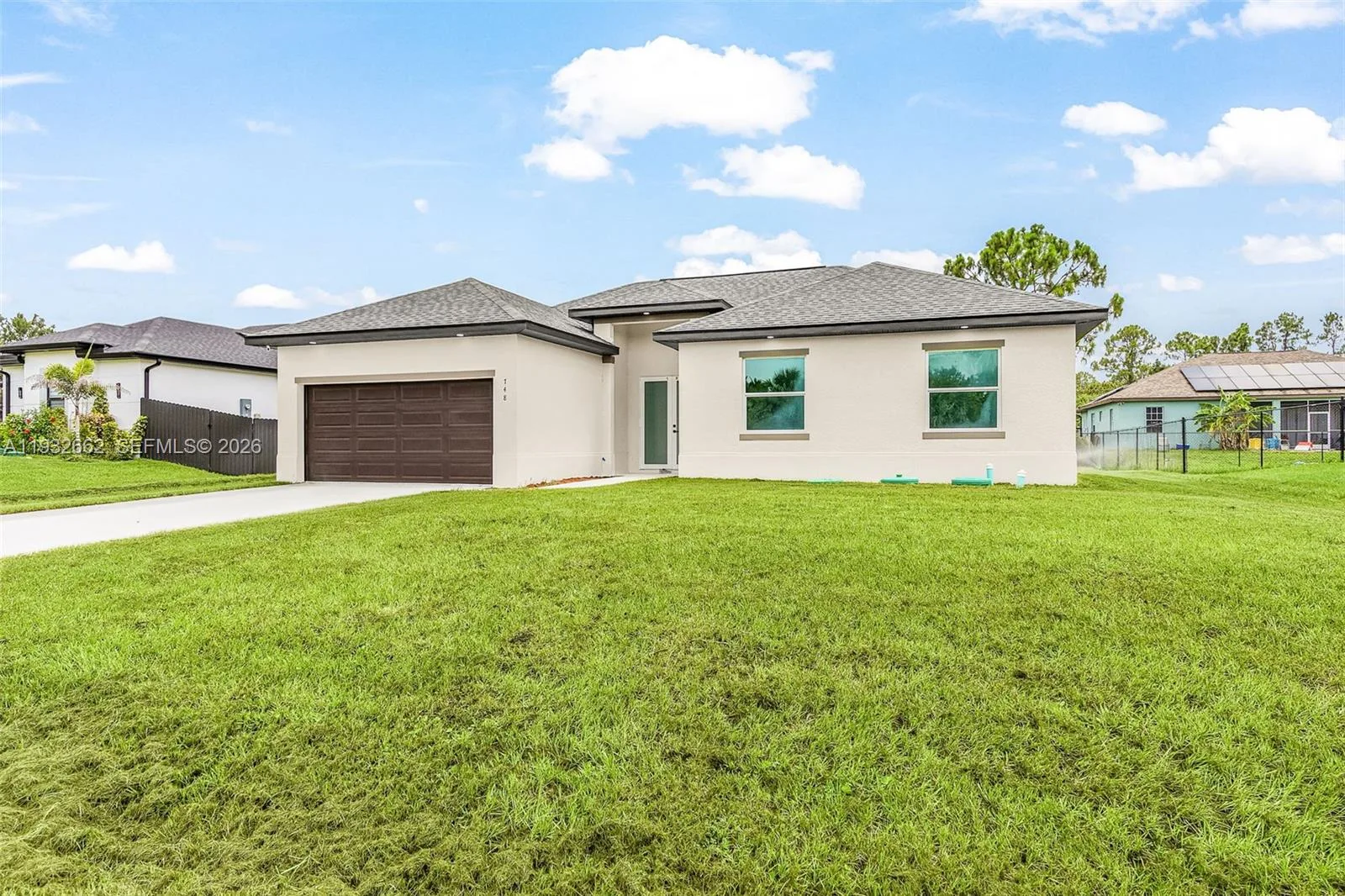 748 748 CHESTNUT ST E, Lehigh Acres, FL 33974