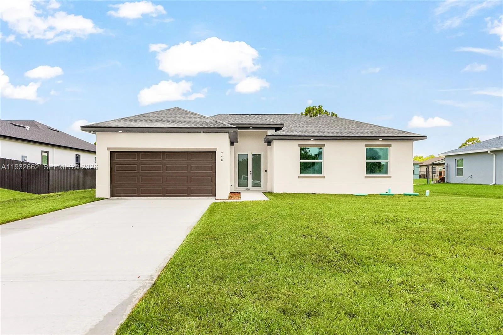 748 748 CHESTNUT ST E, Lehigh Acres, FL 33974 photo 2