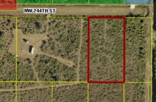 18462 NW 244th Street, Okeechobee, FL 34972