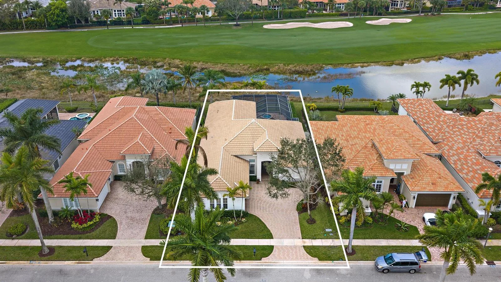 7011 Isla Vista Drive, West Palm Beach, FL 33412