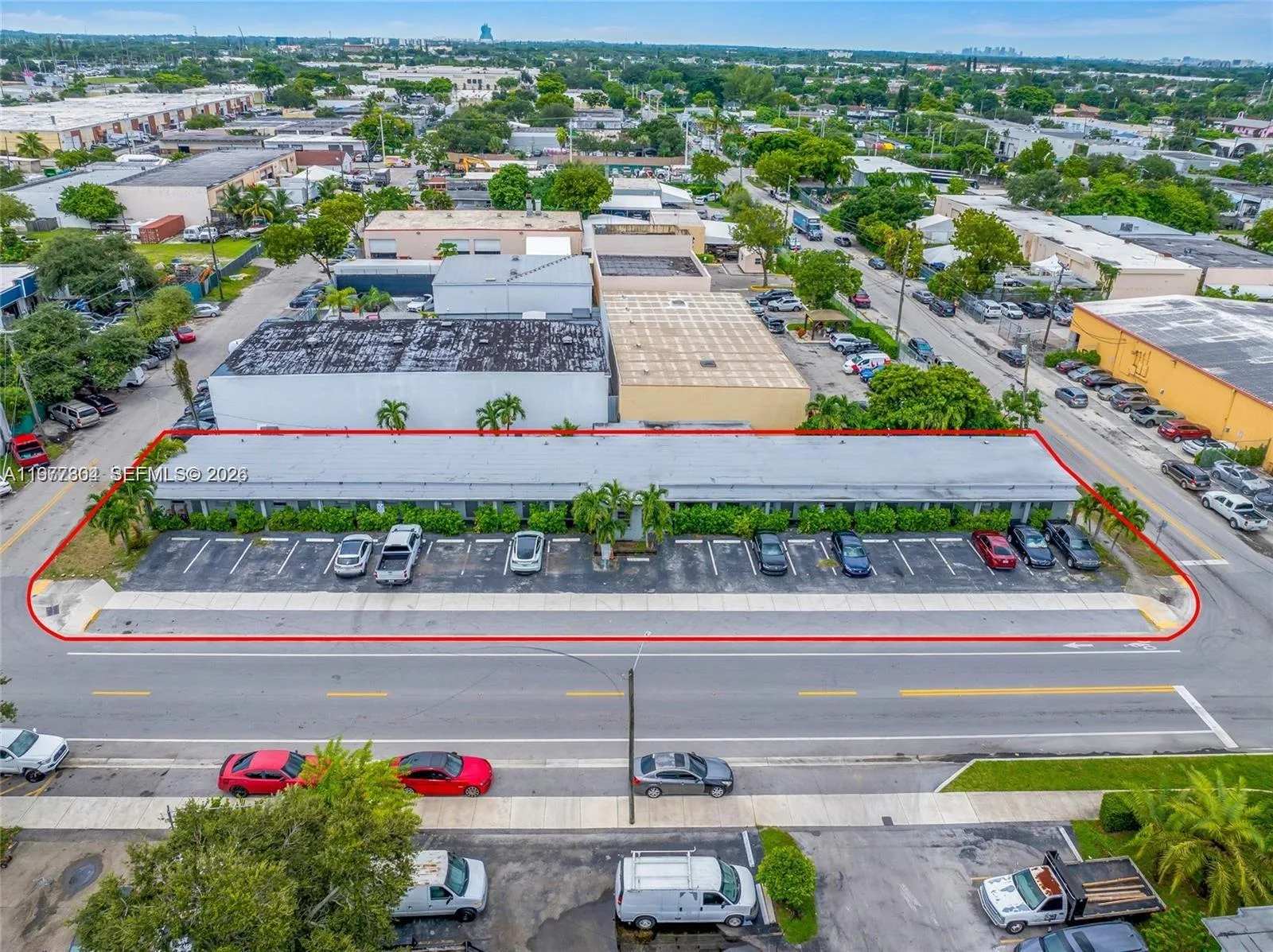 5807 SW 25th St # 1-18, West Park, FL 33023