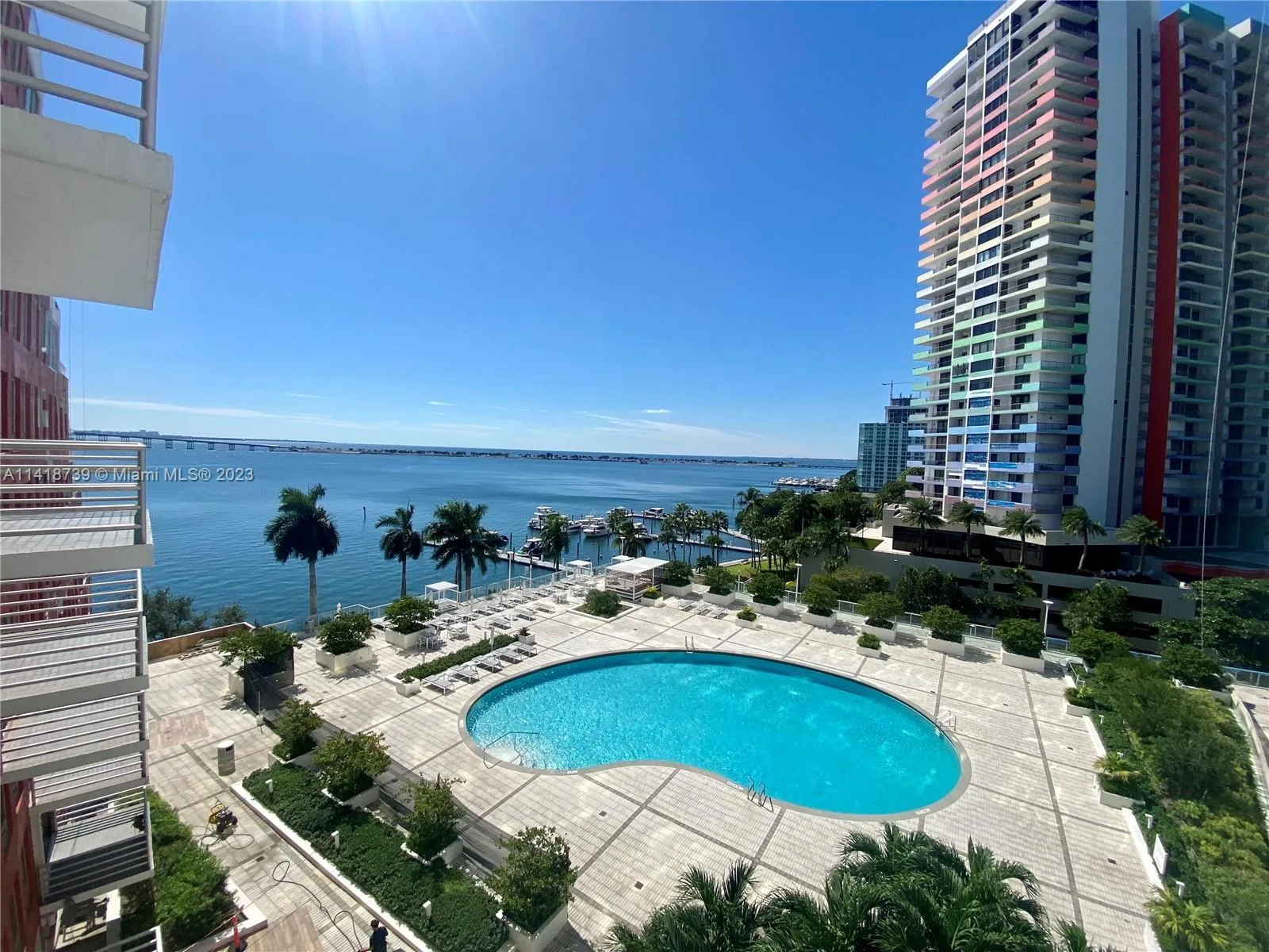 The Palace Unit C807 at 1541 Brickell Ave # C807, Miami, FL 33129 — photo 1