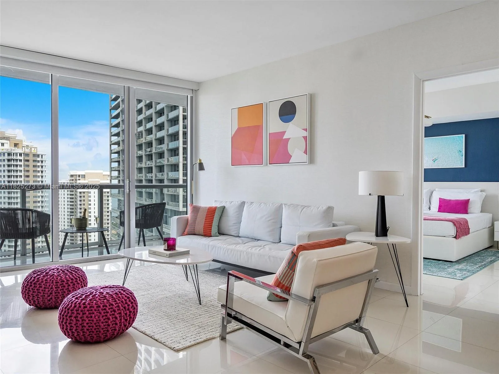 485 Brickell Ave # 2501, Miami, FL 33131