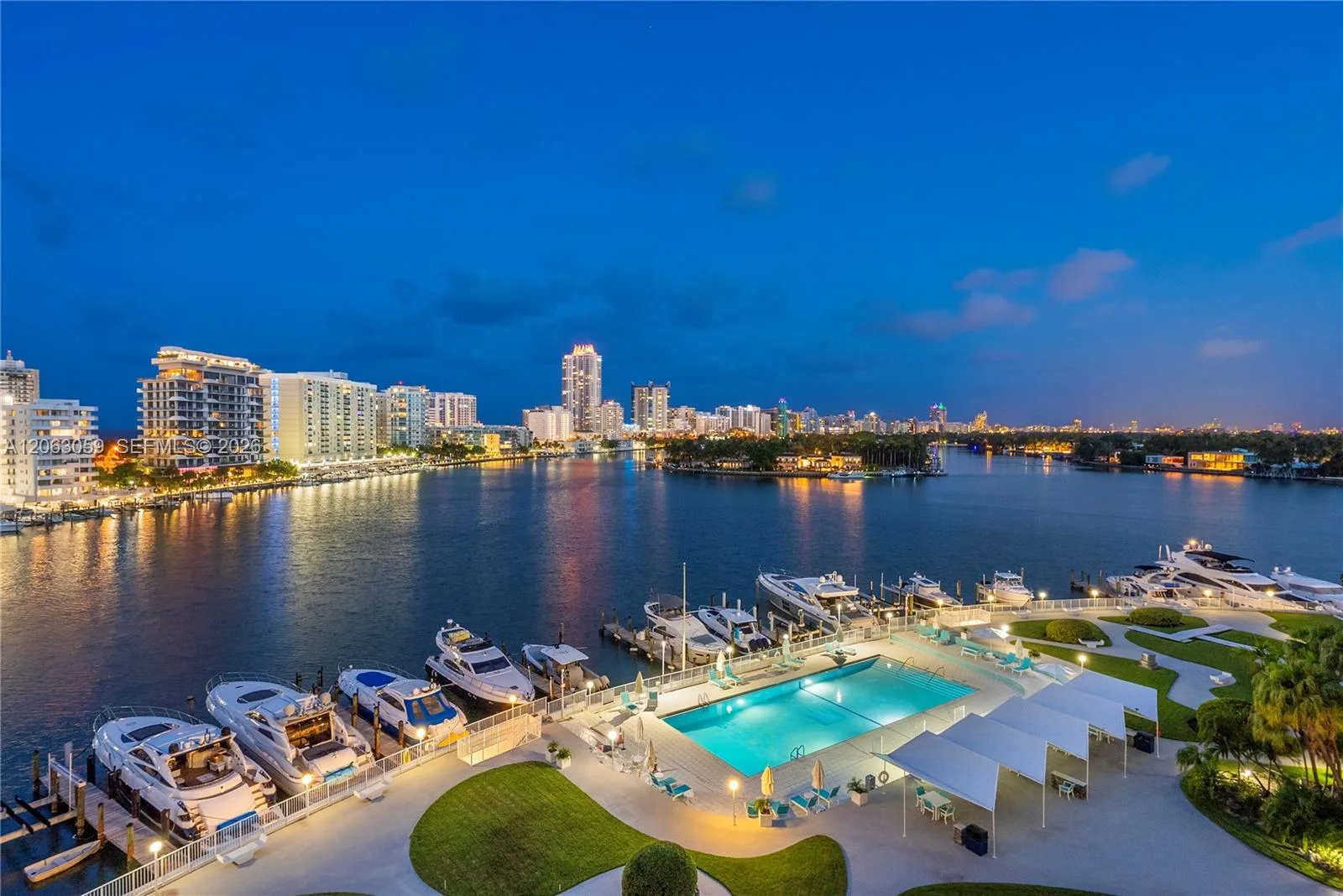 900 Bay Dr # 702/704, Miami Beach, FL 33141