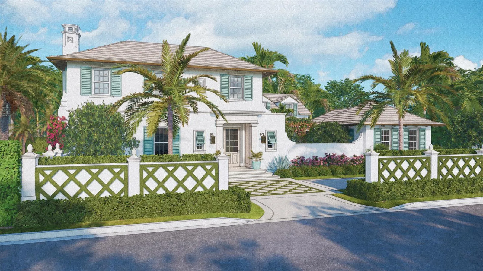 1421 N Lake Way, Palm Beach, FL 33480 photo 2