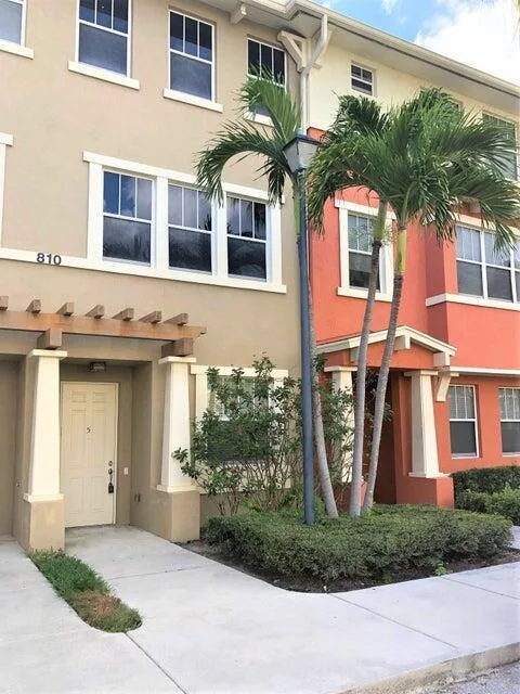 810 Marina Del Ray Lane # 5, West Palm Beach, FL 33401 — zdjęcie 2