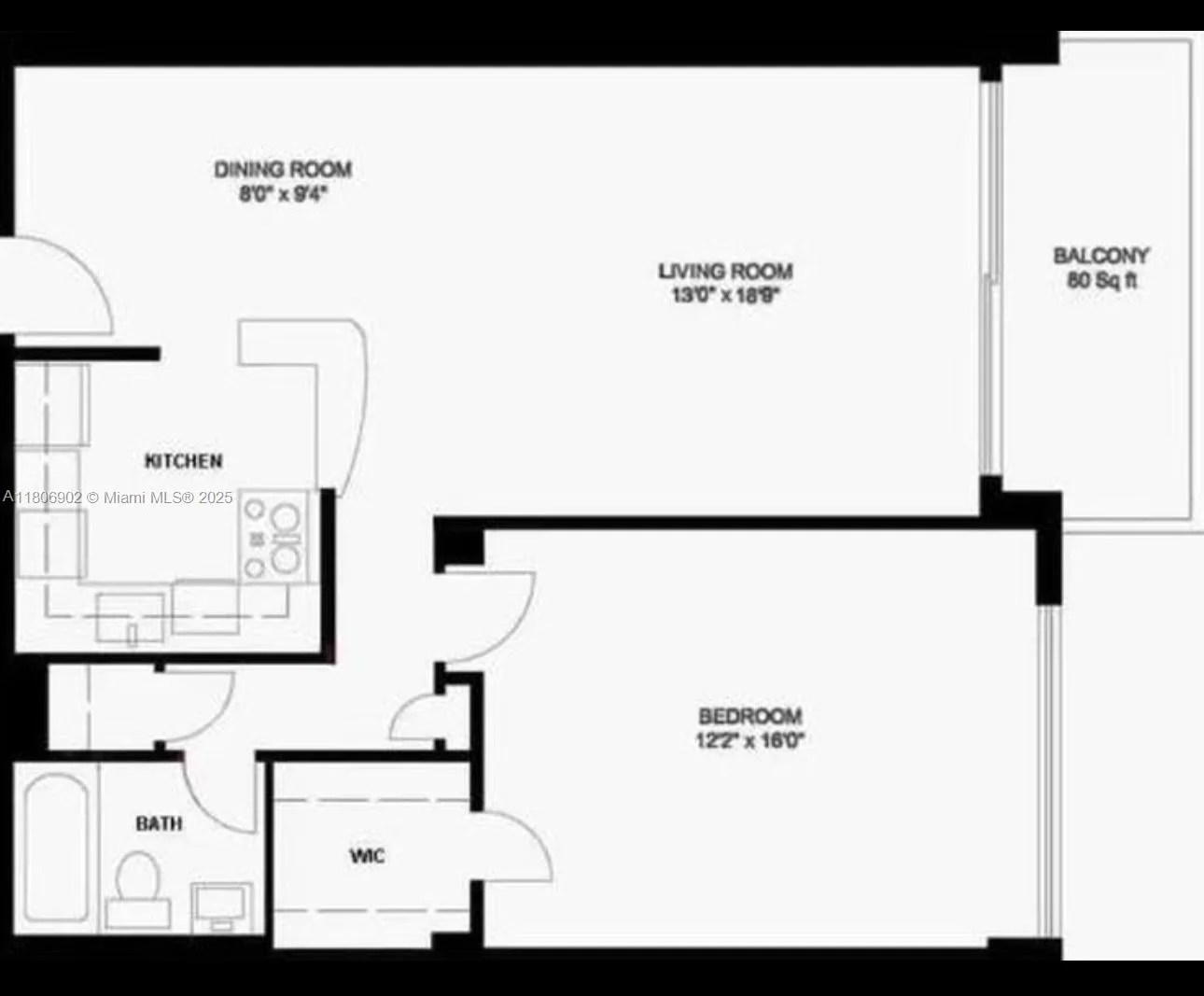 1500 Bay Rd # 1532S, Miami Beach, FL 33139 photo 5