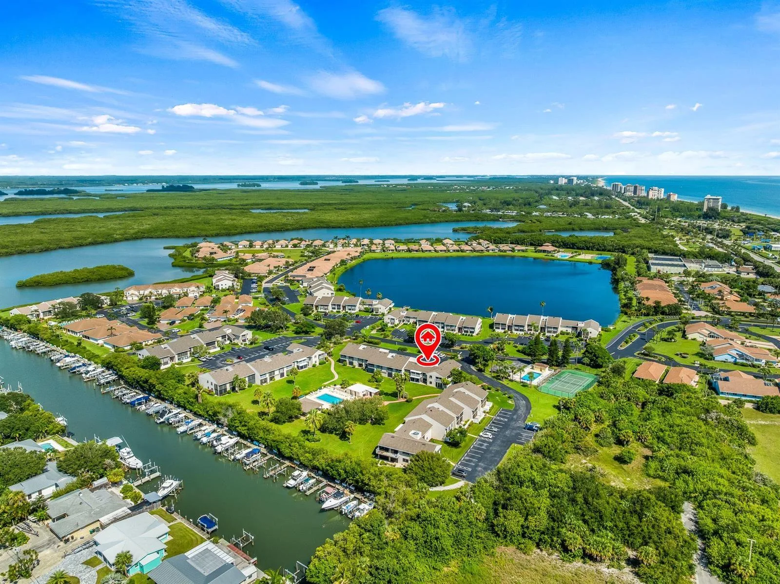 3209 S Lakeview Circle # 8202, Hutchinson Island, FL 34949