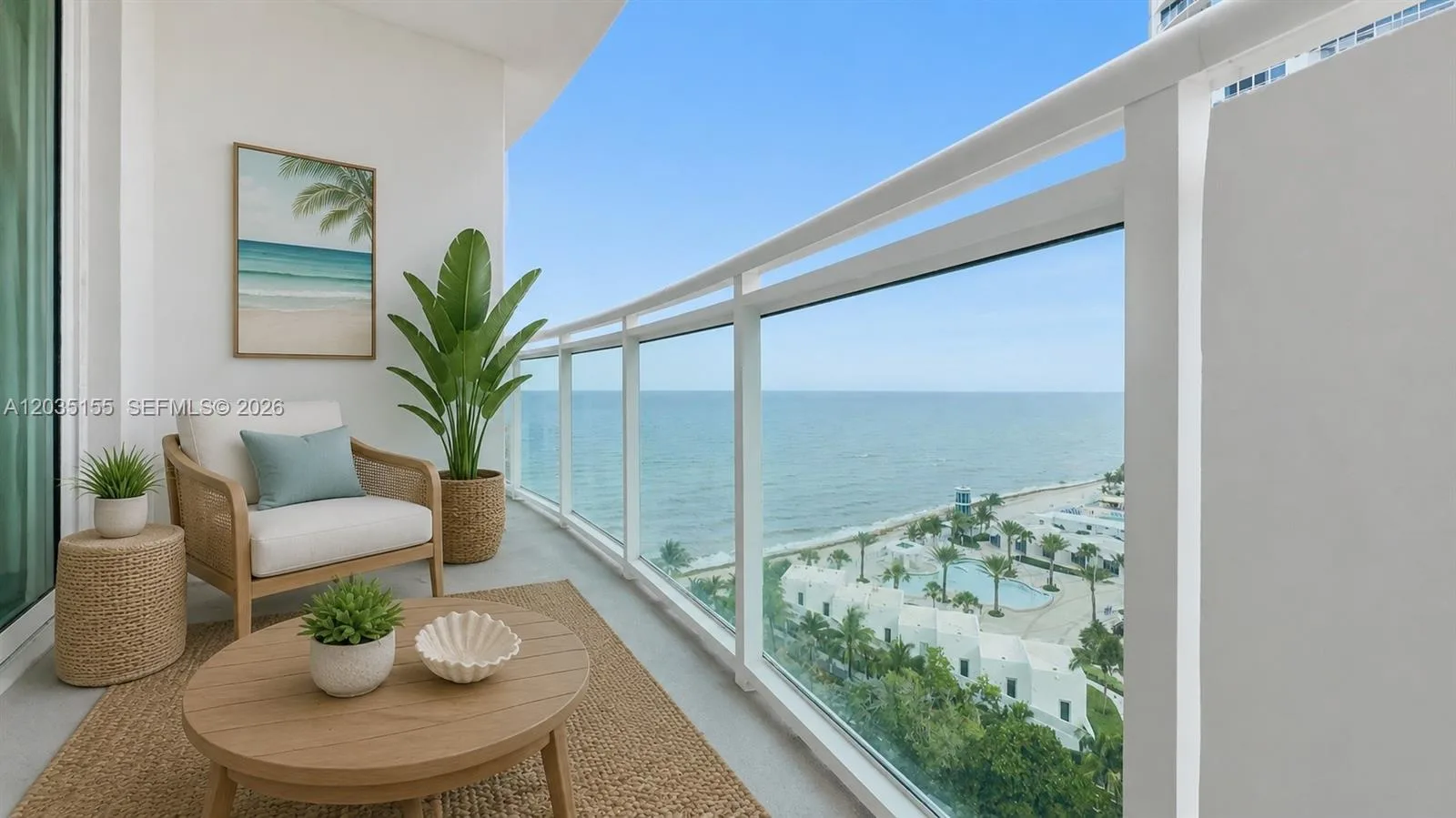 3001 S Ocean Dr # 1415, Hollywood, FL 33019