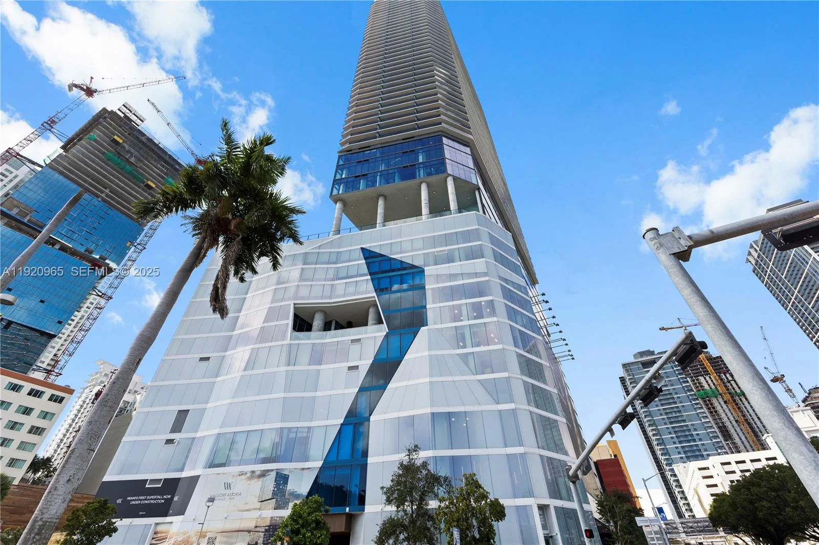 The Elser Hotel & Residences Unit 3515 at 398 NE 5th St # 3515, Miami, FL 33132 — photo 1