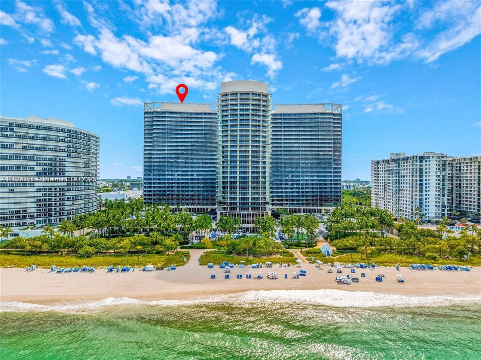 9701 Collins Ave # 802S, Bal Harbour, FL 33154