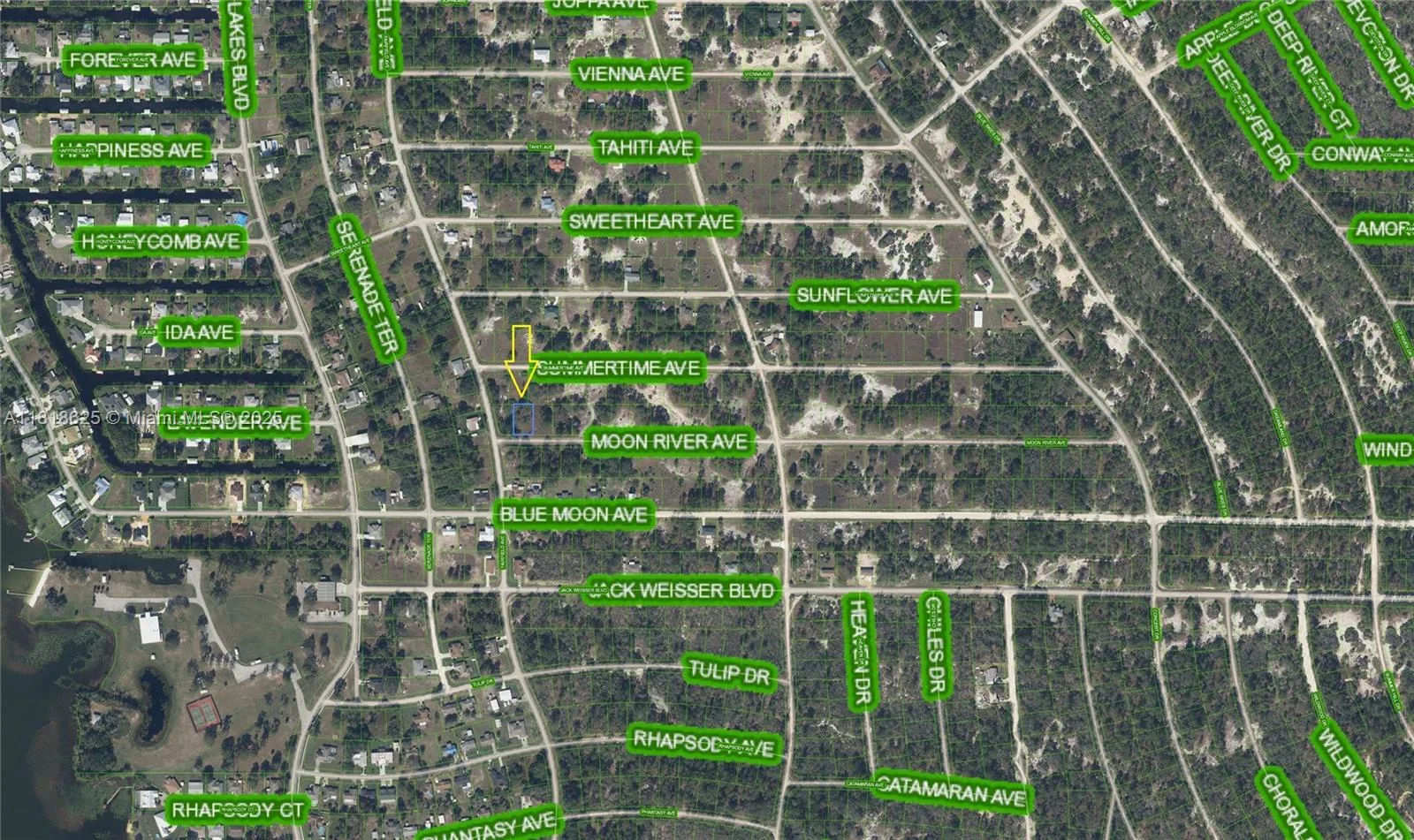 236 MOON RIVER AVE, Lake Placid, FL 33852