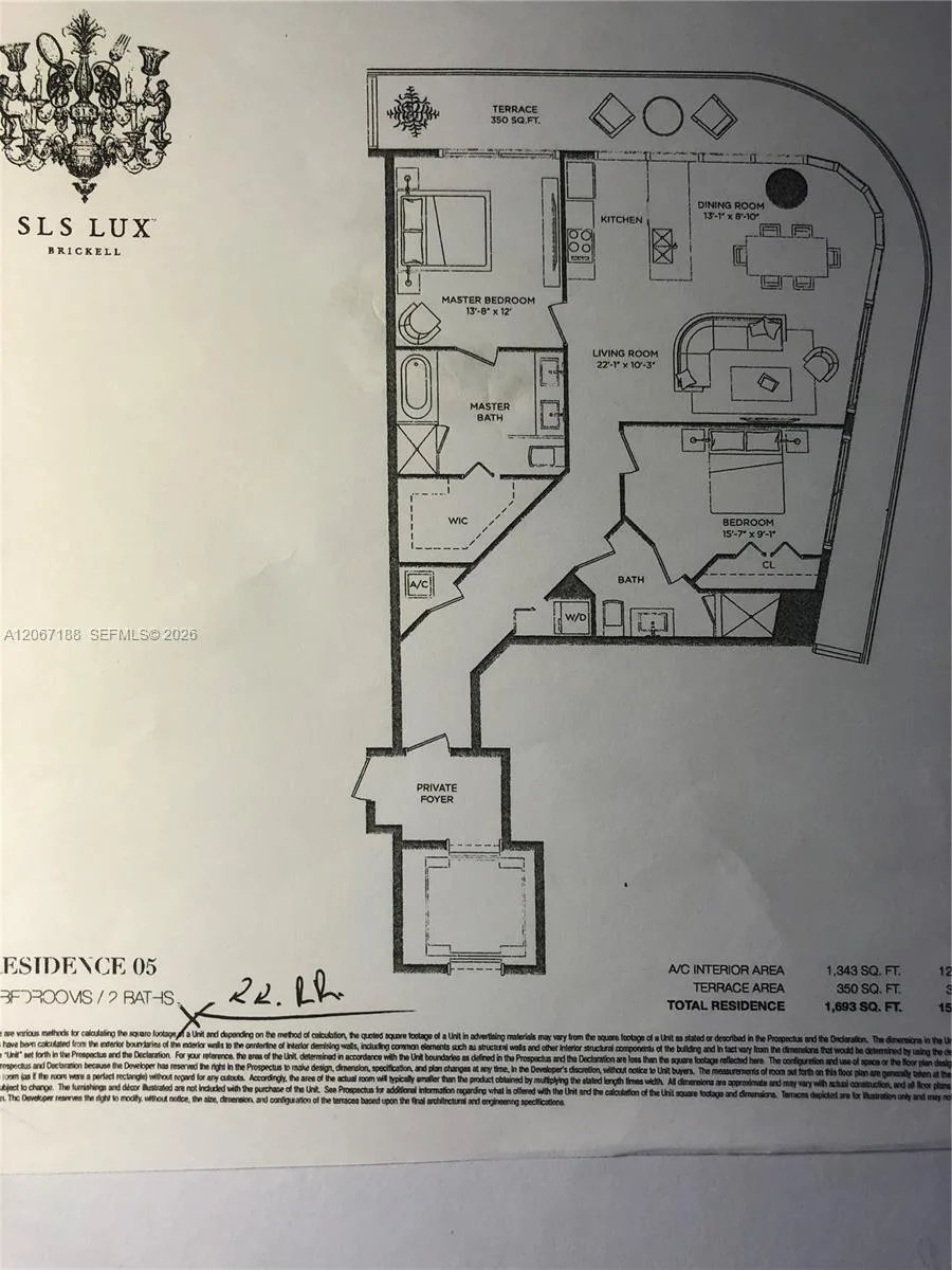 801 S Miami Ave # 1705, Miami, FL 33131 photo 3