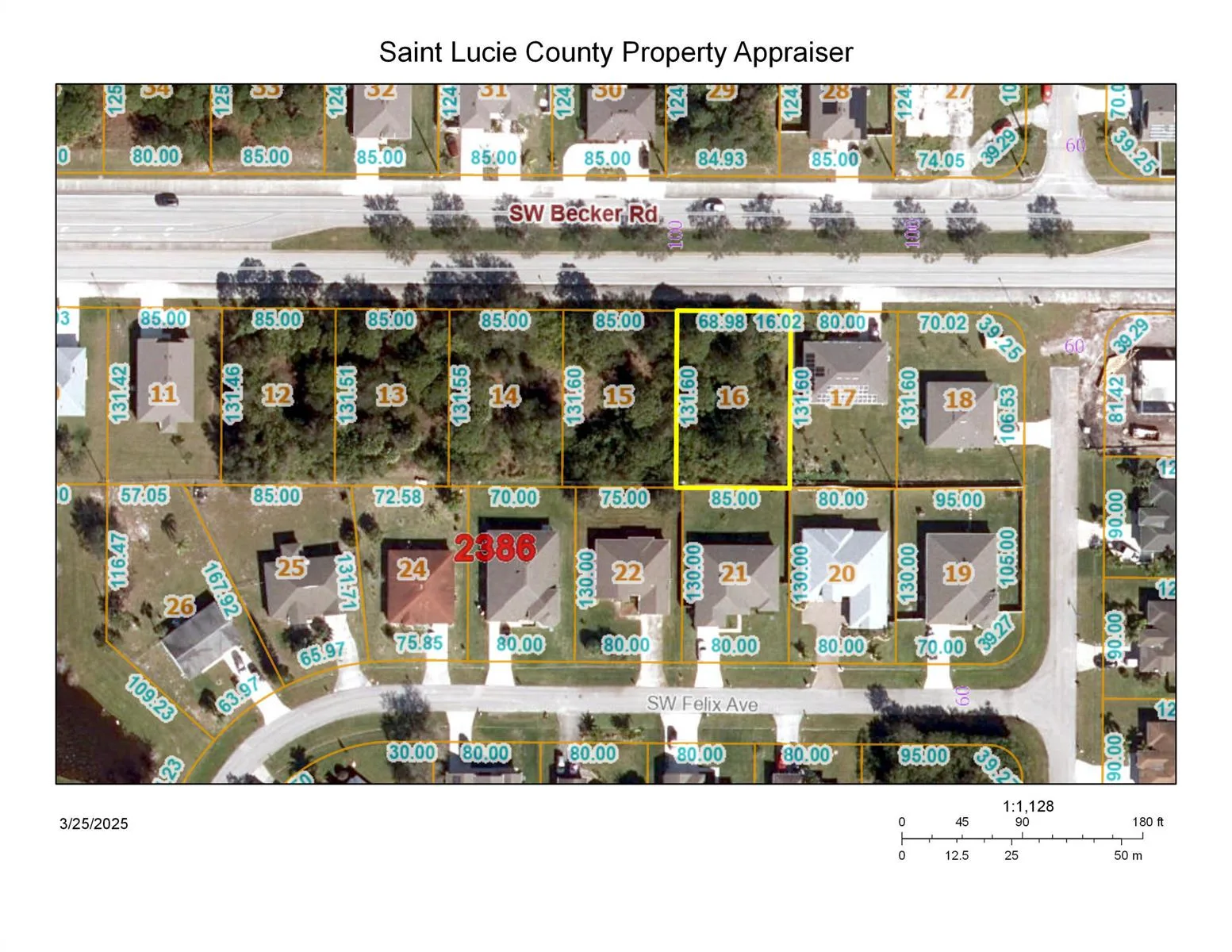 224 SW Becker Road, Port St. Lucie, FL 34953