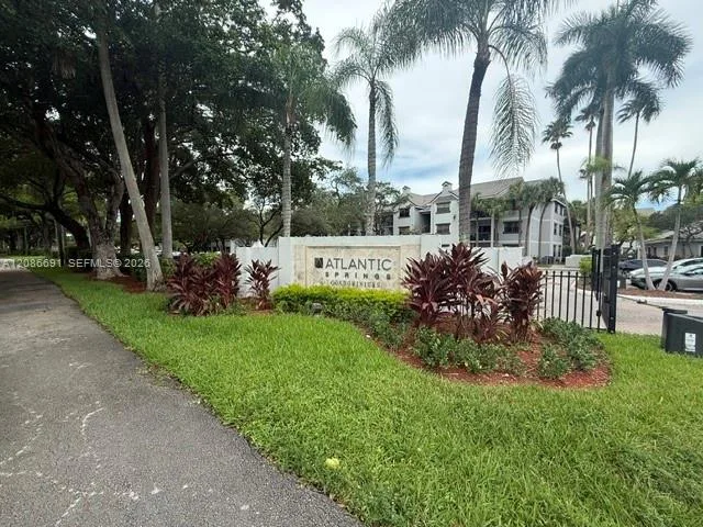 11277 W ATLANTIC BOULEVARD # 307, Coral Springs, FL 33071