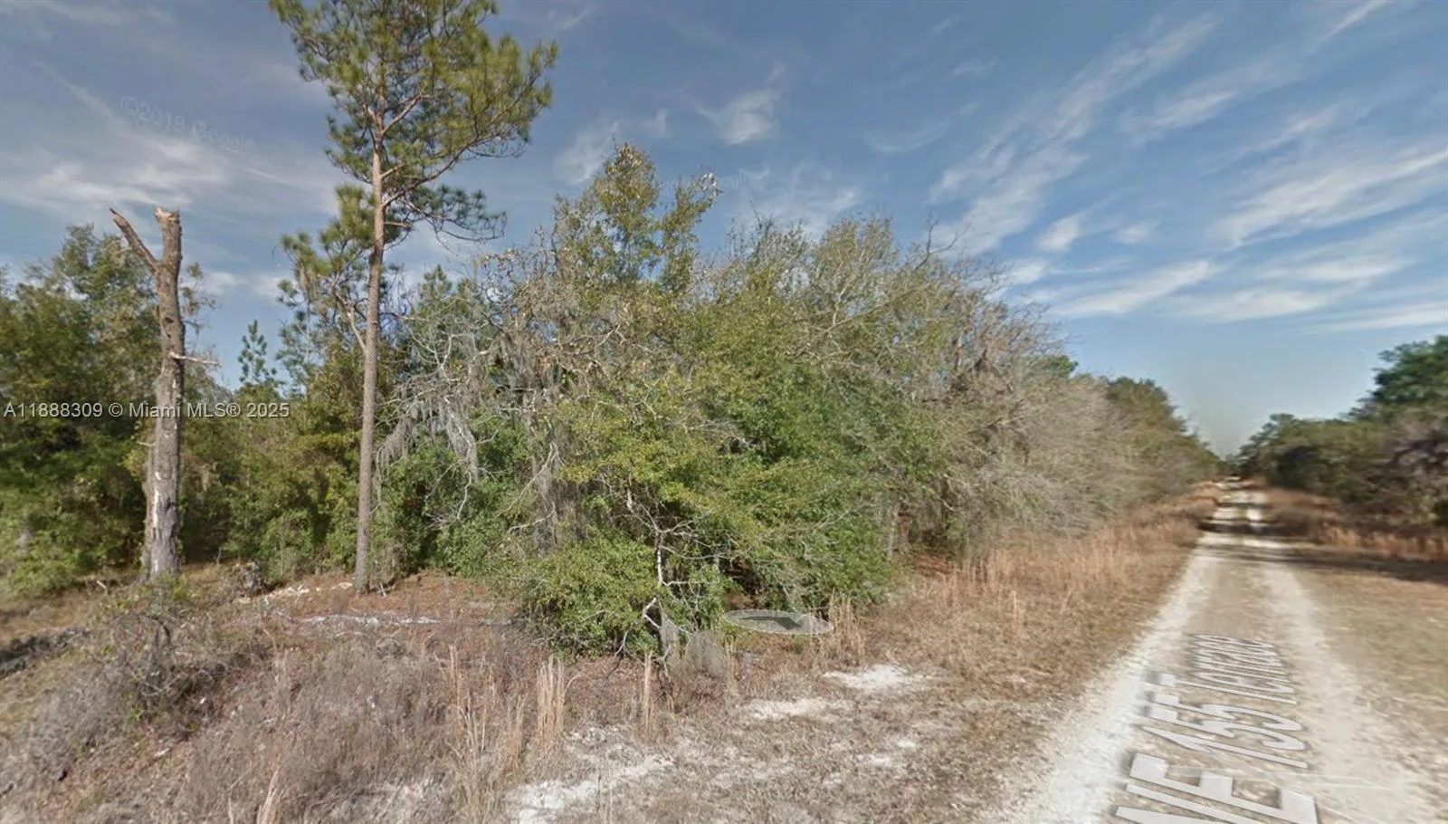 Lot 11 NE 155th Ter, Williston, FL 32696