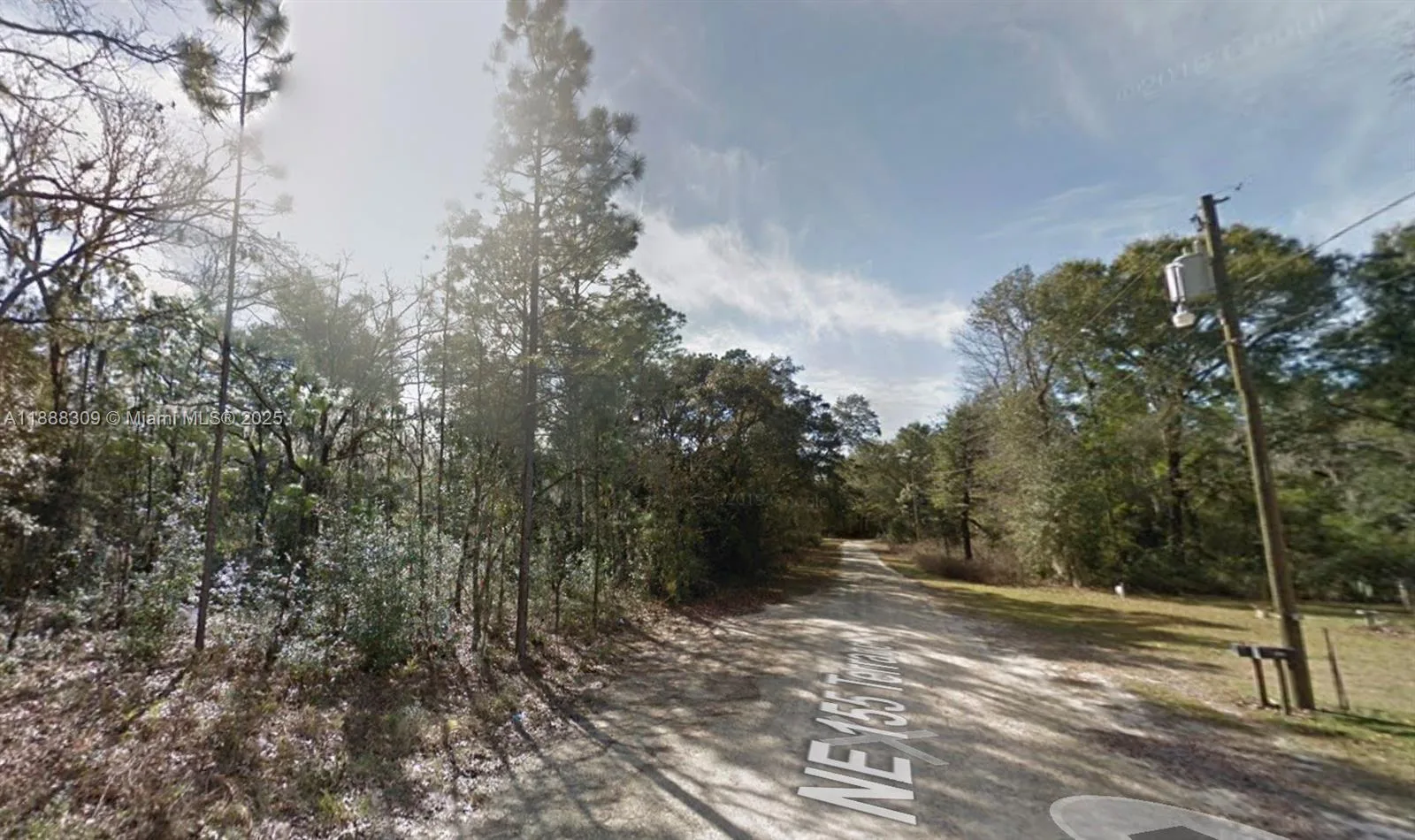 Lot 11 NE 155th Ter, Williston, FL 32696 photo 2