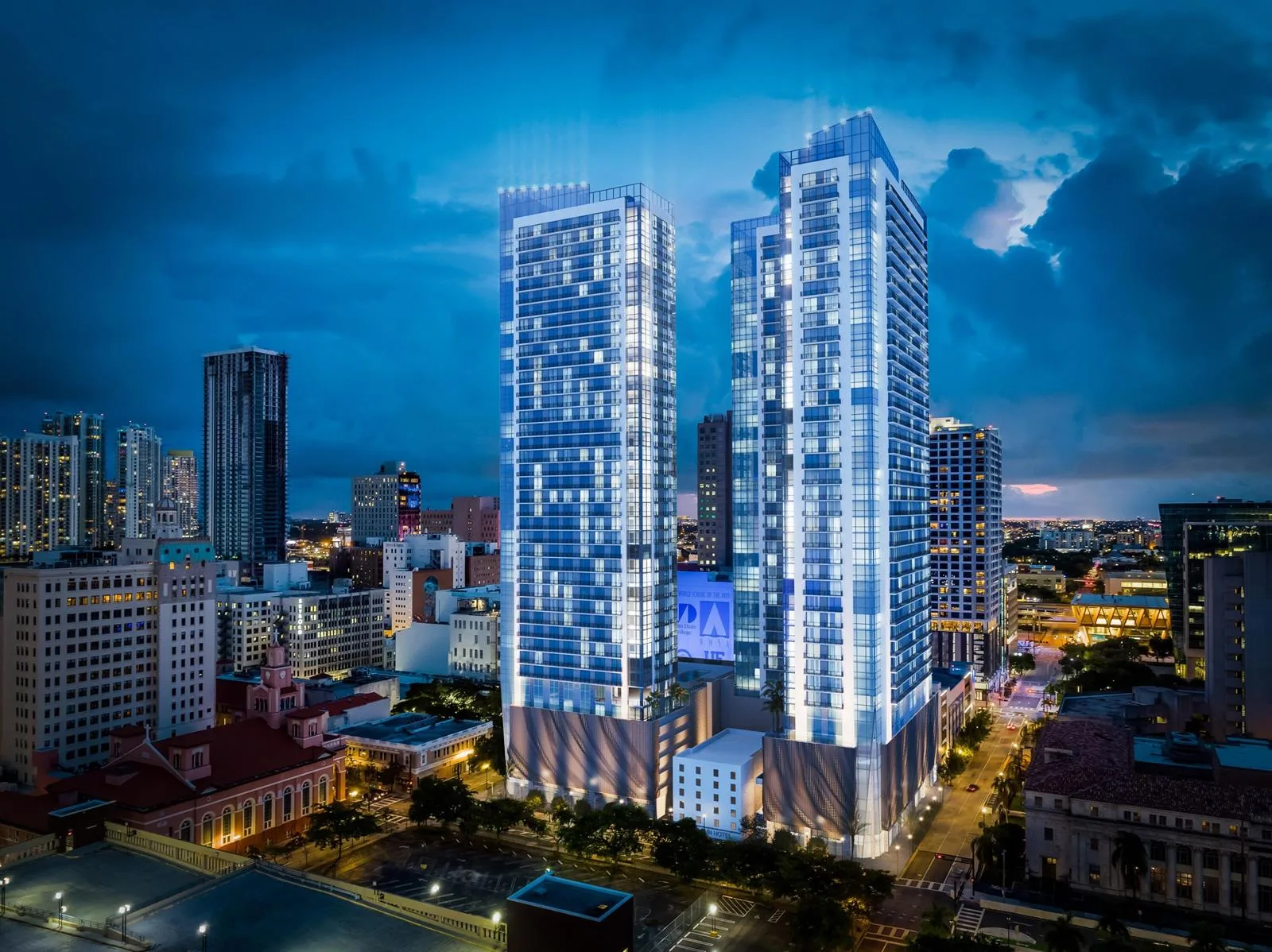55 NE 2nd Street # 1002, Miami, FL 33132 photo 4