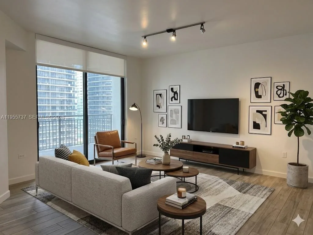 999 SW 1st Ave # 2301, Miami, FL 33130