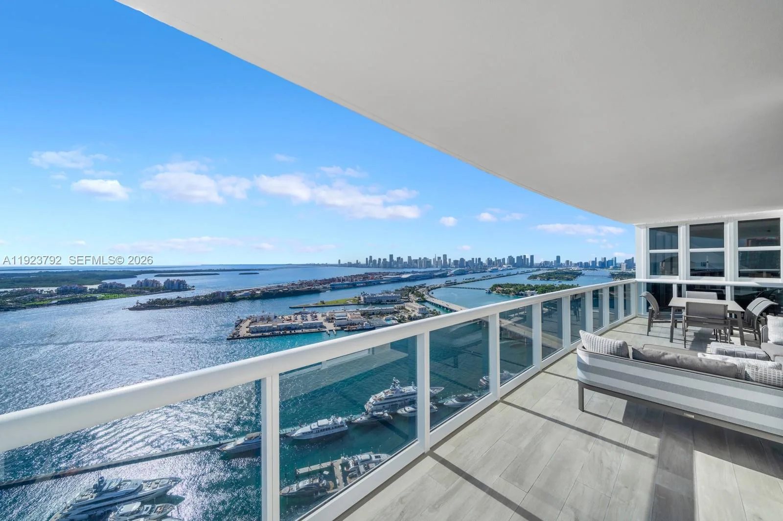 400 Alton Rd # 3503, Miami Beach, FL 33139