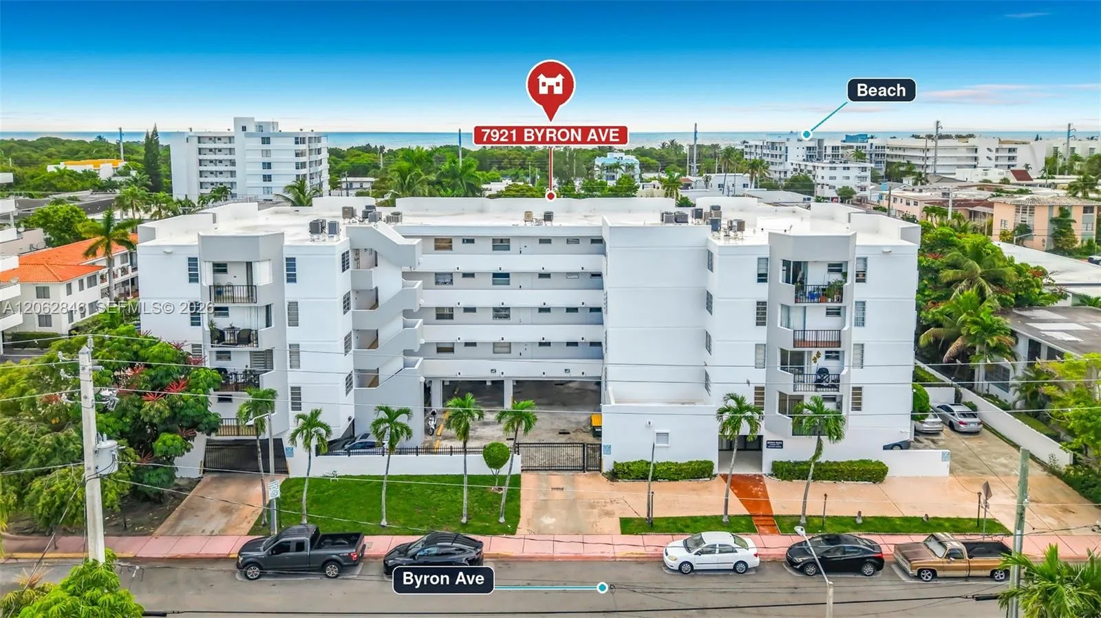7921 Byron Ave # 404, Miami Beach, FL 33141