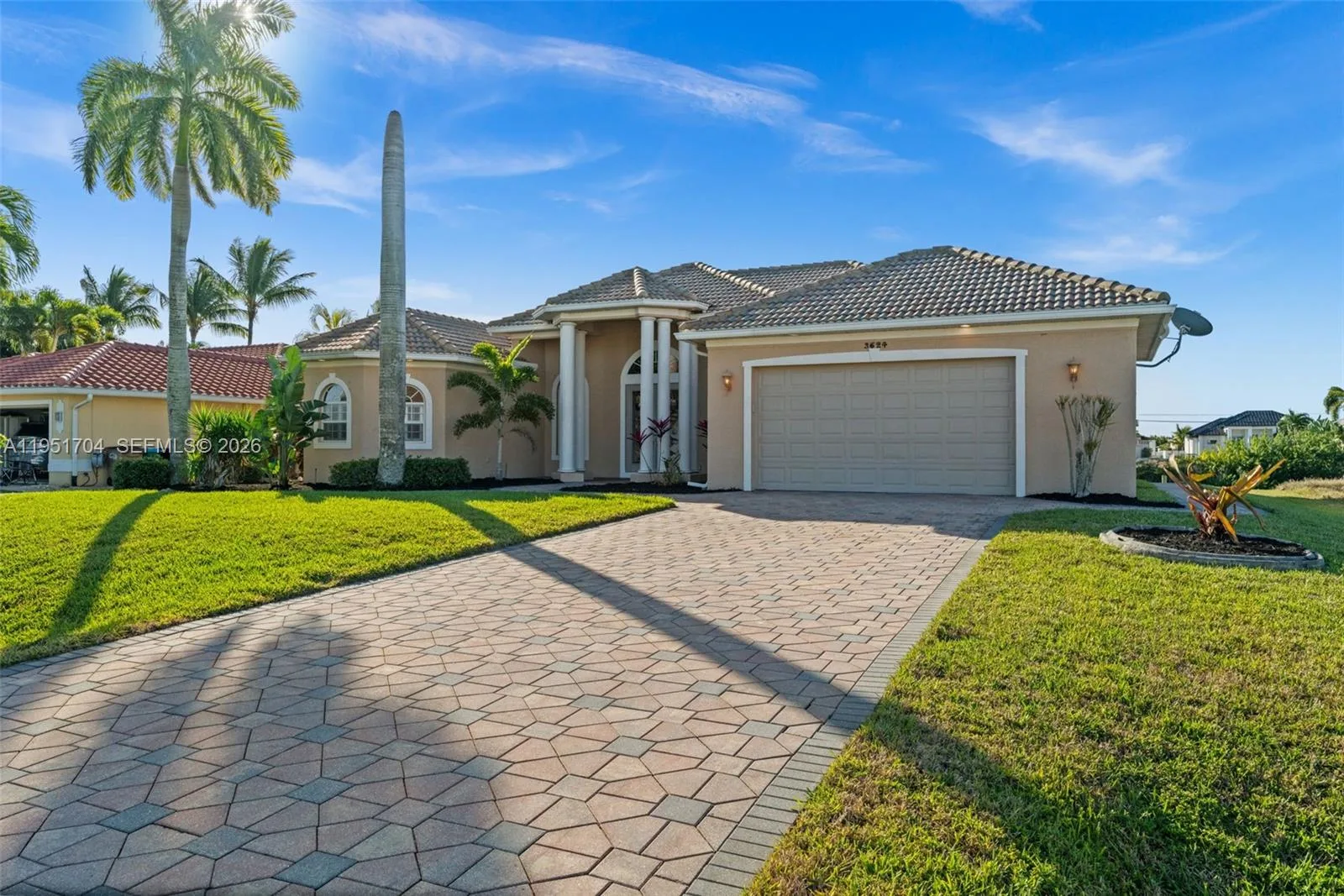 3624 SW 3rd Ter, Cape Coral, FL 33991
