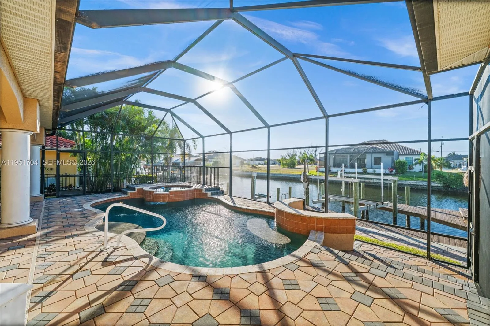 3624 SW 3rd Ter, Cape Coral, FL 33991 photo 2