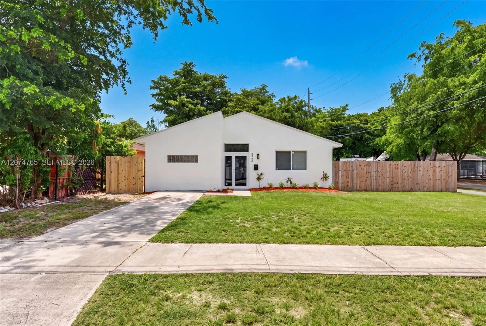 2390 Superior St, Opa-Locka, FL 33054