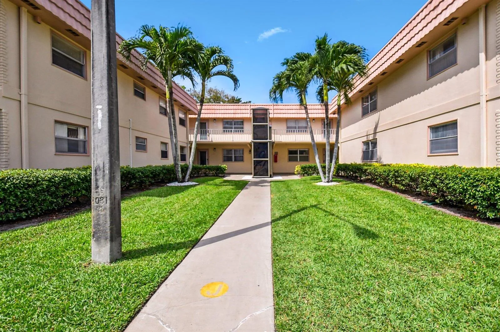 447 Saxony J Way # 447-J, Delray Beach, FL 33446