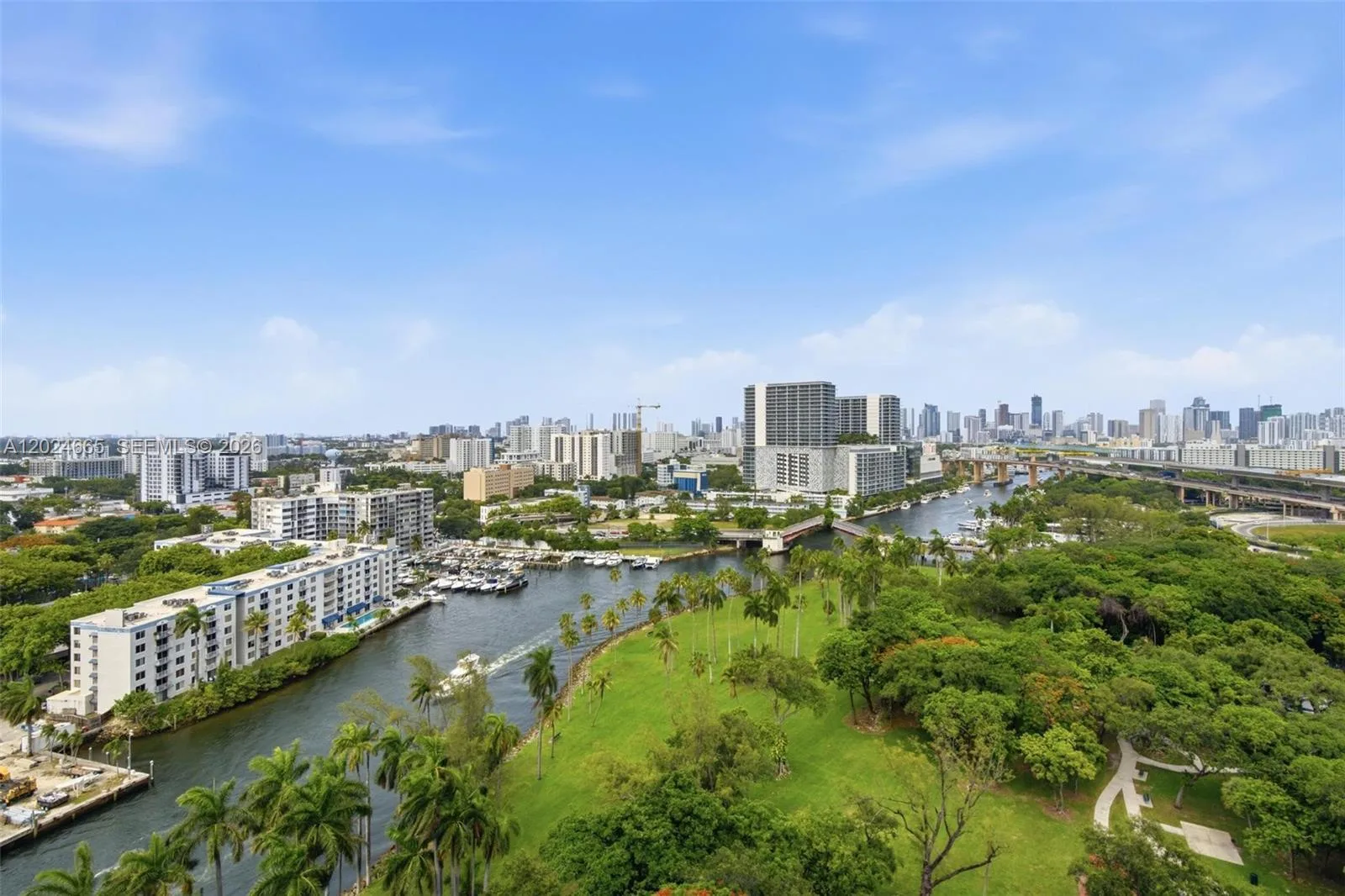1861 NW S River Dr # 2008, Miami, FL 33125