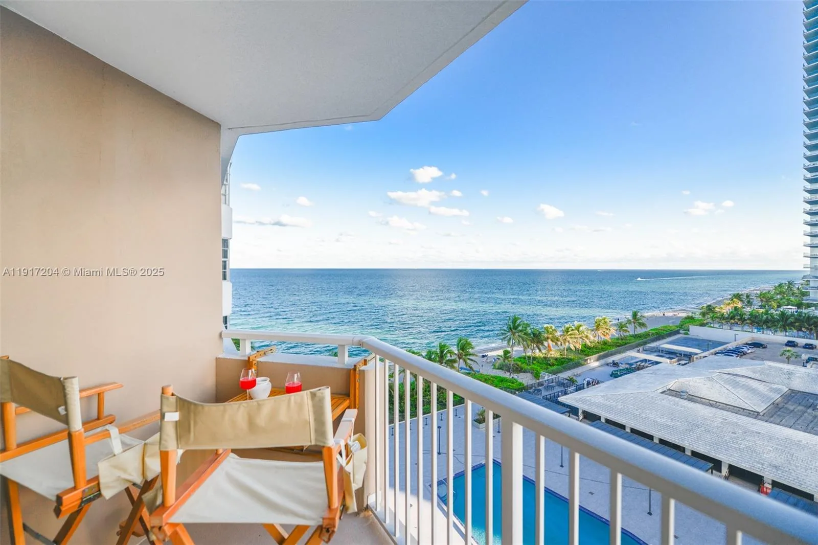 1950 S Ocean Dr # 8N, Hallandale Beach, FL 33009