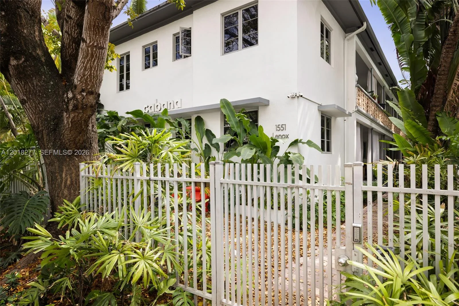 1551 Lenox Ave # 8, Miami Beach, FL 33139
